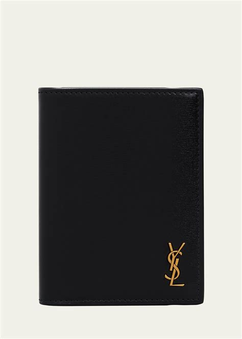 ysl mens long wallet|YSL cardholder men.